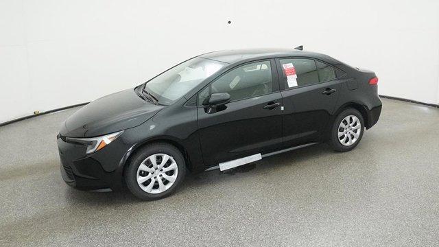 new 2025 Toyota Corolla Hybrid car