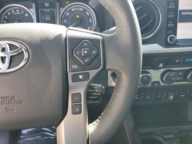 used 2023 Toyota Tacoma car, priced at $41,011