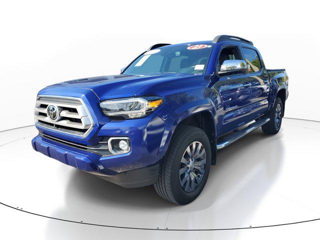 used 2023 Toyota Tacoma car, priced at $41,011