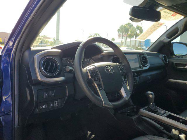 used 2023 Toyota Tacoma car, priced at $41,011