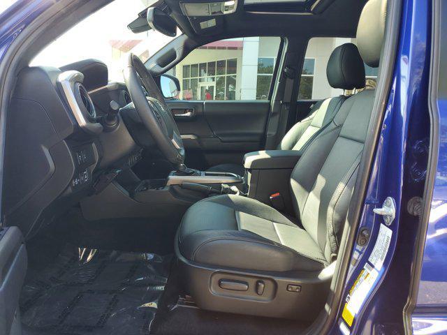 used 2023 Toyota Tacoma car, priced at $41,011