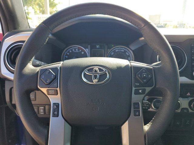 used 2023 Toyota Tacoma car, priced at $41,011