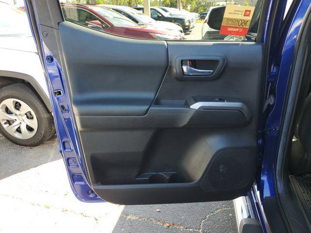 used 2023 Toyota Tacoma car, priced at $41,011