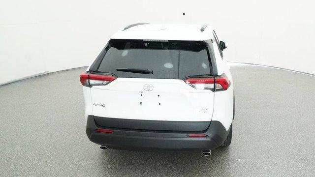 new 2025 Toyota RAV4 Hybrid car