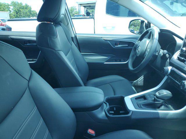 used 2024 Toyota RAV4 car, priced at $31,900