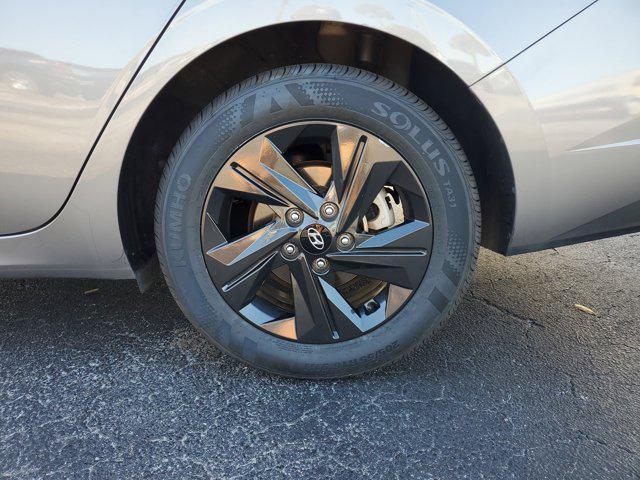 used 2021 Hyundai Elantra car, priced at $15,981