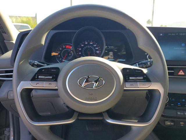 used 2021 Hyundai Elantra car, priced at $15,981