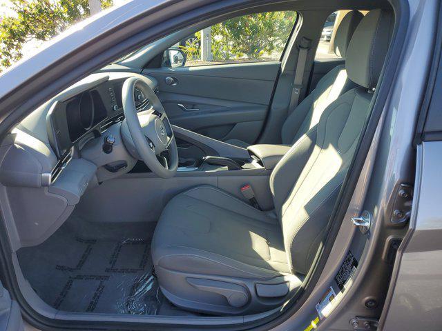 used 2021 Hyundai Elantra car, priced at $15,981