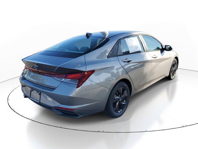 used 2021 Hyundai Elantra car, priced at $15,981