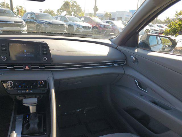 used 2021 Hyundai Elantra car, priced at $15,981