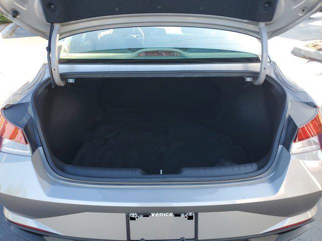 used 2021 Hyundai Elantra car, priced at $15,981