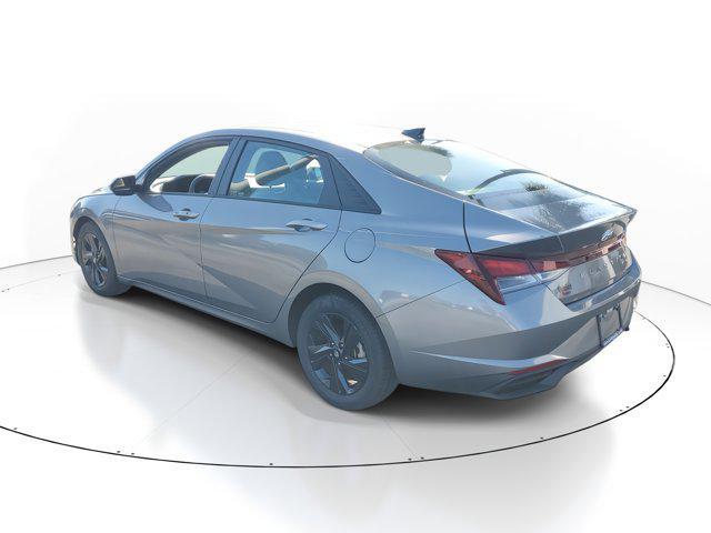 used 2021 Hyundai Elantra car, priced at $15,981