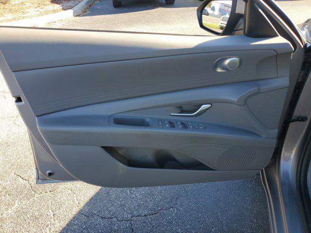 used 2021 Hyundai Elantra car, priced at $15,981