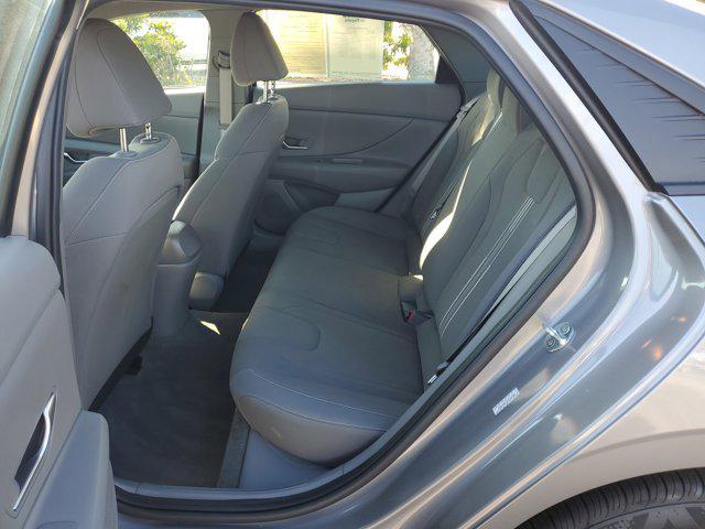 used 2021 Hyundai Elantra car, priced at $15,981