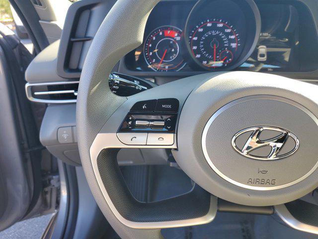 used 2021 Hyundai Elantra car, priced at $15,981