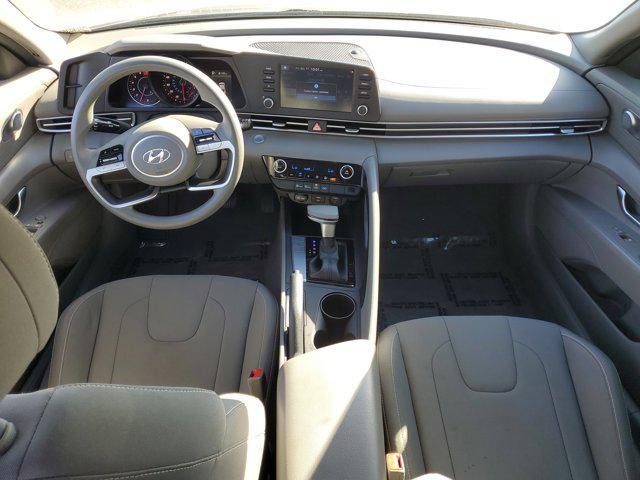used 2021 Hyundai Elantra car, priced at $15,981