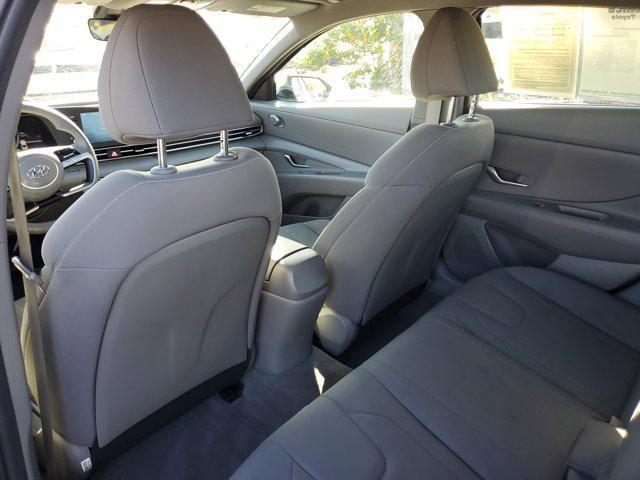used 2021 Hyundai Elantra car, priced at $15,981