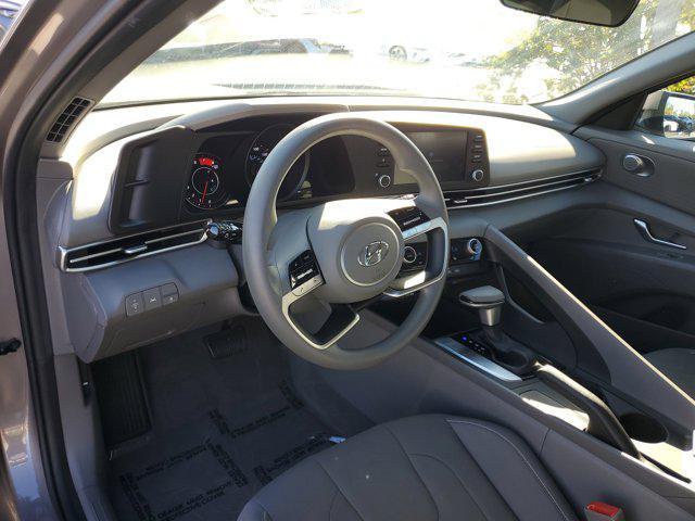 used 2021 Hyundai Elantra car, priced at $15,981