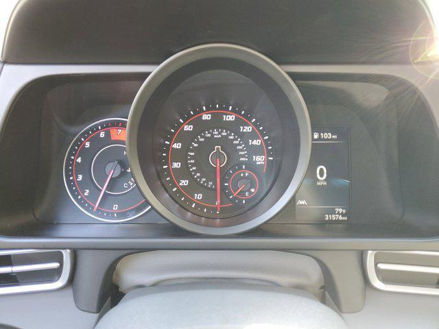 used 2021 Hyundai Elantra car, priced at $15,981