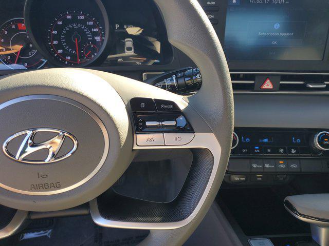 used 2021 Hyundai Elantra car, priced at $15,981