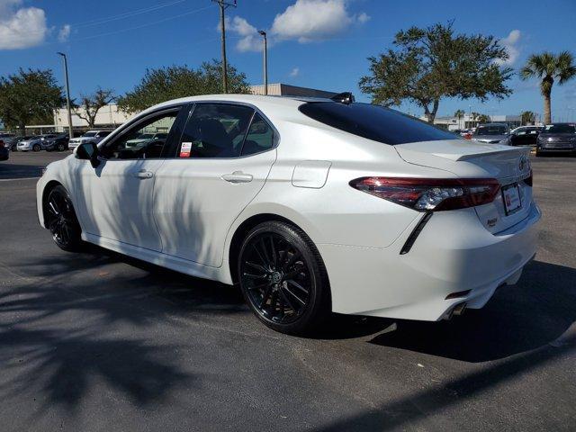 used 2022 Toyota Camry car, priced at $28,135