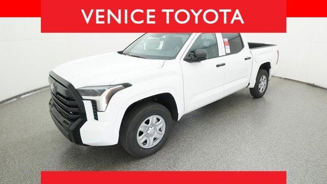 new 2025 Toyota Tundra car