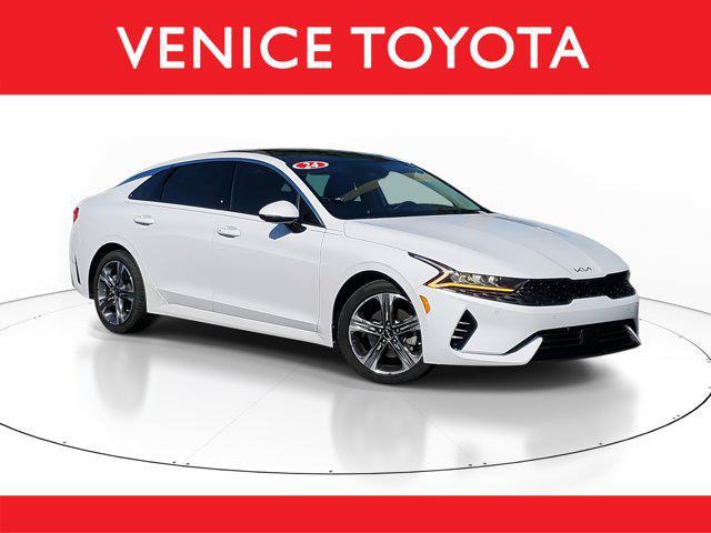 used 2024 Kia K5 car, priced at $23,803