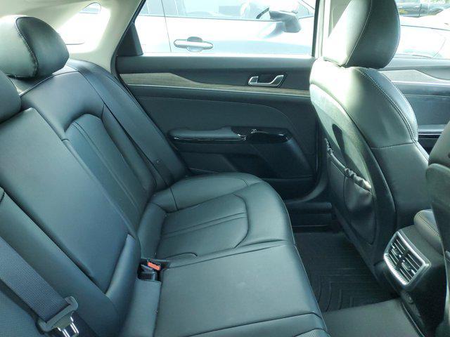 used 2024 Kia K5 car, priced at $25,664