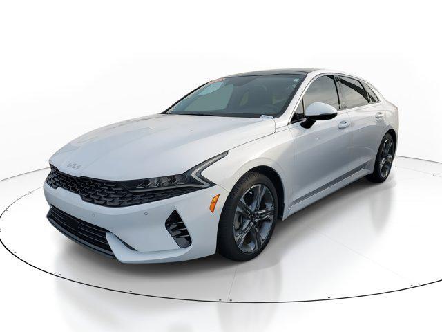 used 2024 Kia K5 car, priced at $25,664