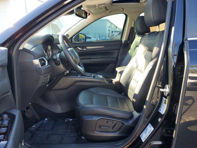used 2021 Mazda CX-5 car, priced at $16,376