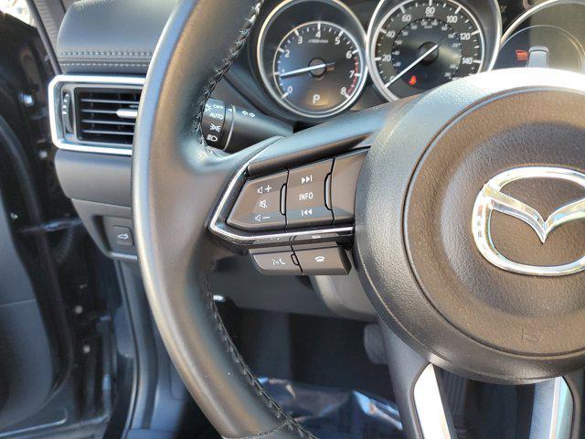 used 2021 Mazda CX-5 car, priced at $16,376