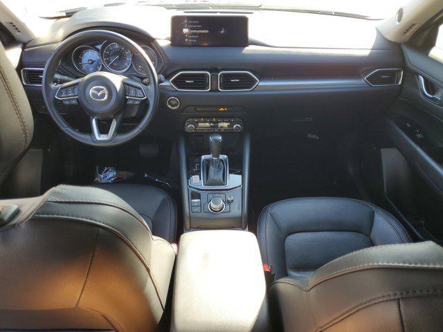used 2021 Mazda CX-5 car, priced at $16,376