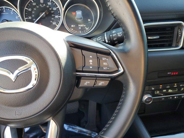used 2021 Mazda CX-5 car, priced at $16,376