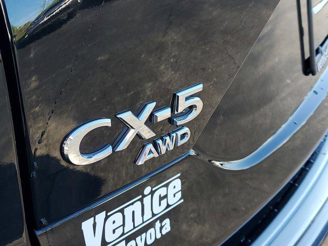 used 2021 Mazda CX-5 car, priced at $16,376
