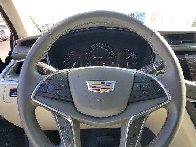 used 2018 Cadillac XT5 car, priced at $19,952