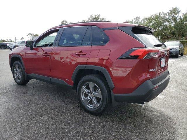 used 2024 Toyota RAV4 Hybrid car, priced at $31,941