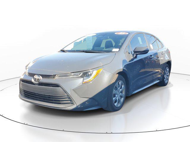 used 2023 Toyota Corolla car, priced at $17,900