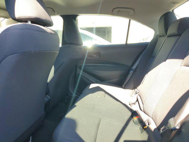 used 2023 Toyota Corolla car, priced at $17,900