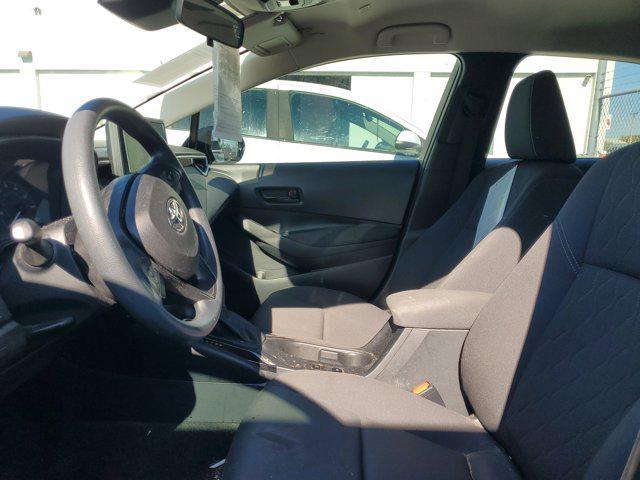 used 2023 Toyota Corolla car, priced at $17,900