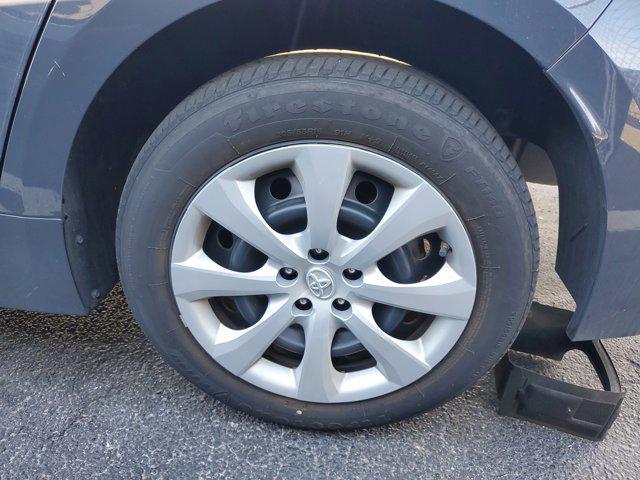 used 2023 Toyota Corolla car, priced at $17,900