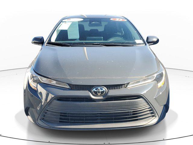 used 2023 Toyota Corolla car, priced at $17,900