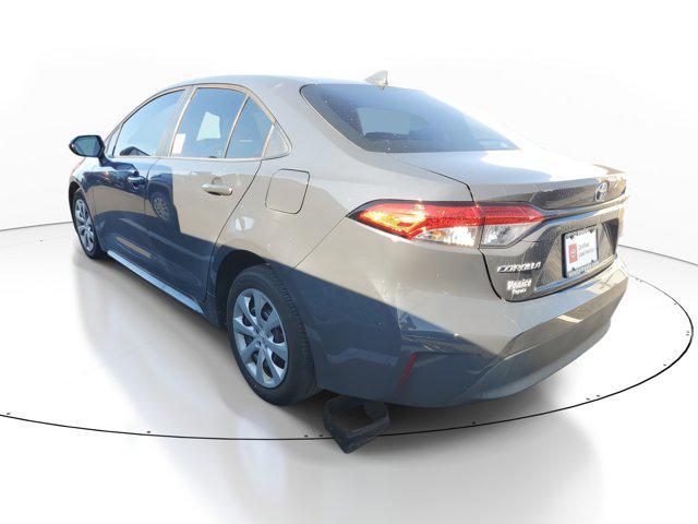 used 2023 Toyota Corolla car, priced at $17,900