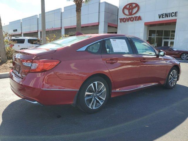 used 2019 Honda Accord Hybrid car, priced at $21,985