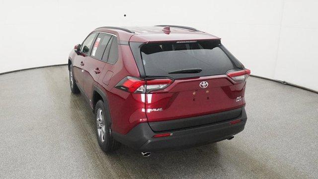 new 2025 Toyota RAV4 Hybrid car