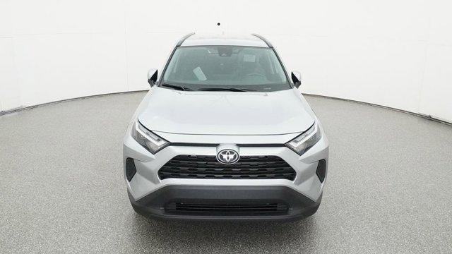 new 2025 Toyota RAV4 Hybrid car