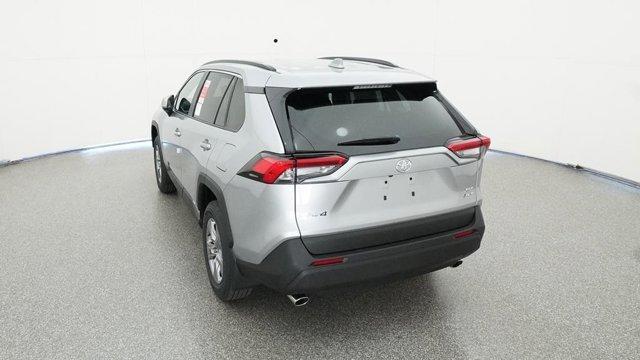 new 2025 Toyota RAV4 Hybrid car