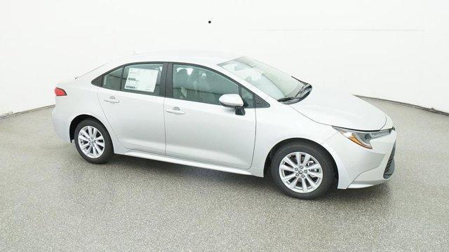 new 2025 Toyota Corolla car