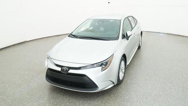 new 2025 Toyota Corolla car