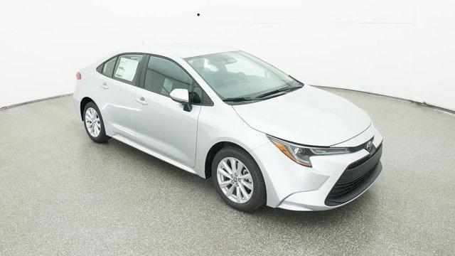 new 2025 Toyota Corolla car