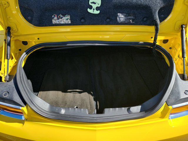 used 2012 Chevrolet Camaro car, priced at $18,502